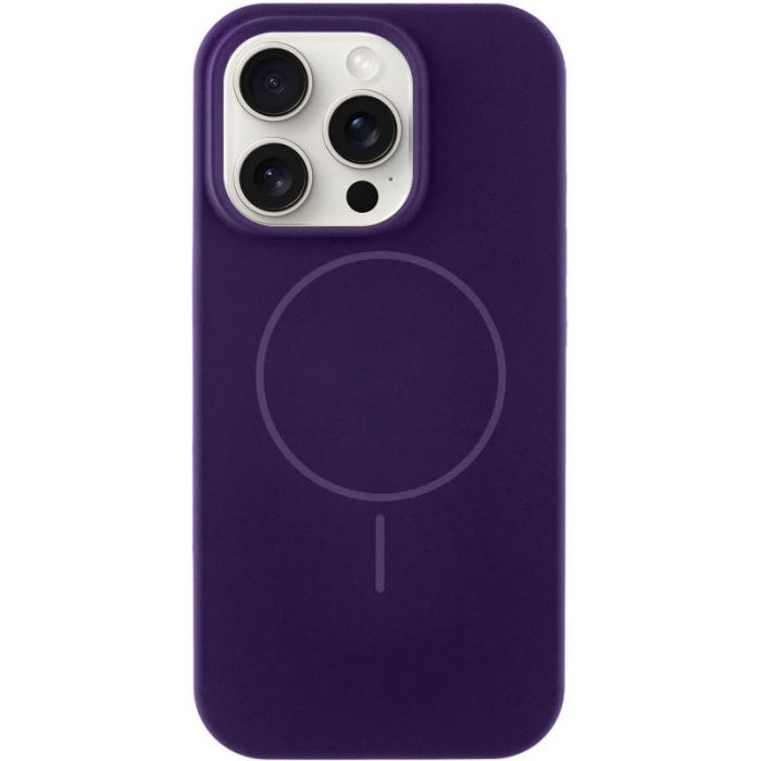 Чохол Silicone Case Full Protective (AA) NO LOGO with MagSafe для Apple iPhone 11 Pro Max (6.5")