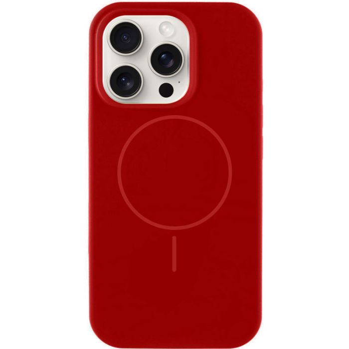 Чохол Silicone Case Full Protective (AA) NO LOGO with MagSafe для Apple iPhone 11 Pro Max (6.5")