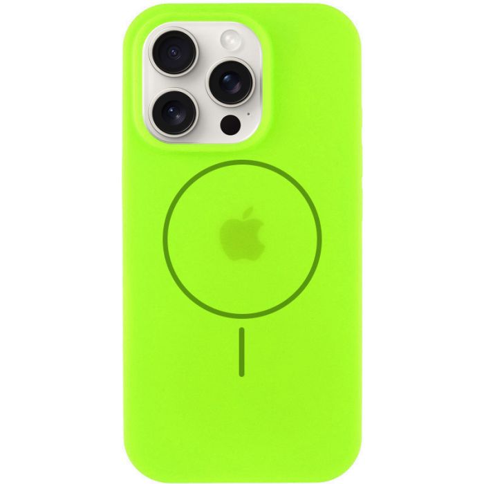 Чохол Silicone Case Full Protective (AA) NO LOGO with MagSafe для Apple iPhone 11 Pro Max (6.5")