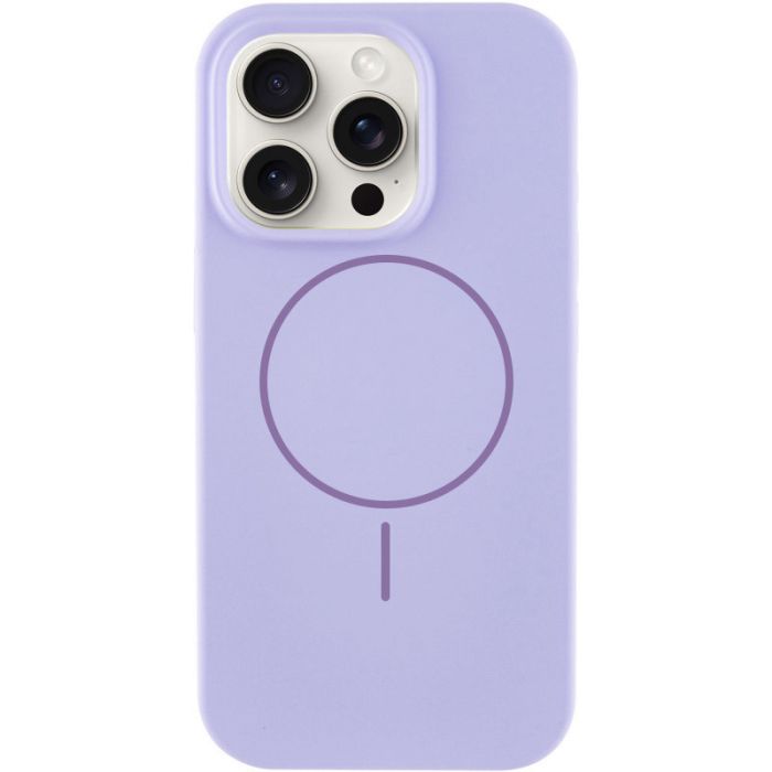 Чохол Silicone Case Full Protective (AA) NO LOGO with MagSafe для Apple iPhone 11 Pro Max (6.5")