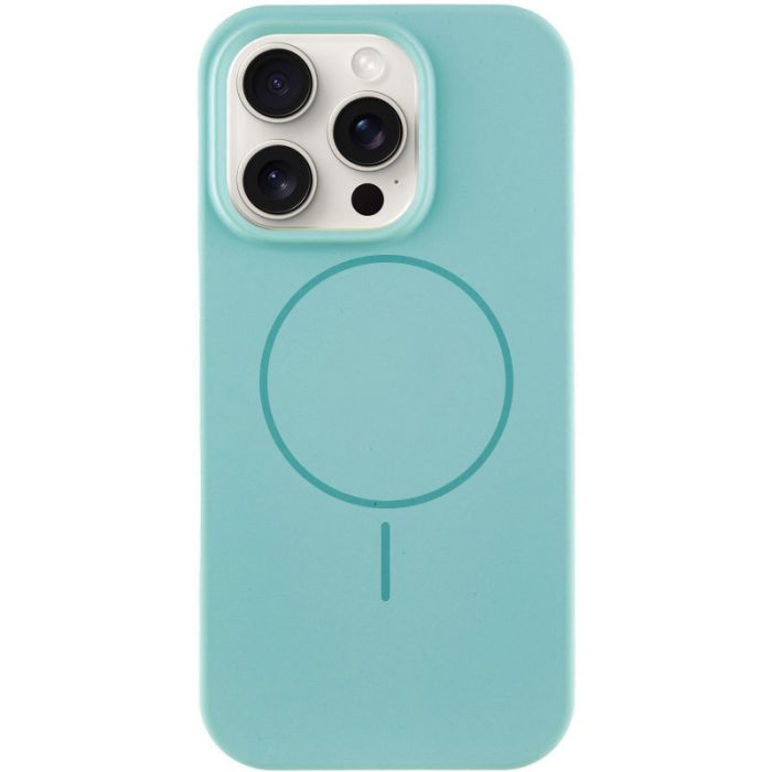 Чохол Silicone Case Full Protective (AA) NO LOGO with MagSafe для Apple iPhone 12 Pro / 12 (6.1")