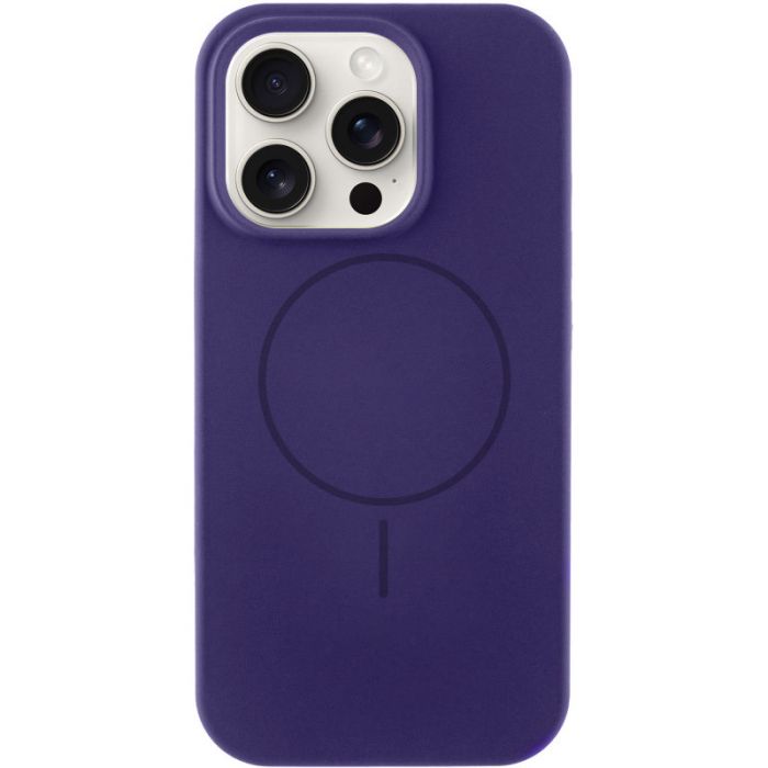 Чохол Silicone Case Full Protective (AA) NO LOGO with MagSafe для Apple iPhone 12 Pro / 12 (6.1")