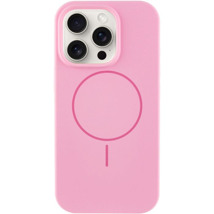 Чохол Silicone Case Full Protective (AA) NO LOGO with MagSafe для Apple iPhone 12 Pro / 12 (6.1")