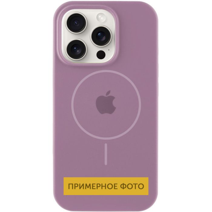 Чохол Silicone Case Full Protective (AA) with MagSafe для Apple iPhone 11 (6.1")