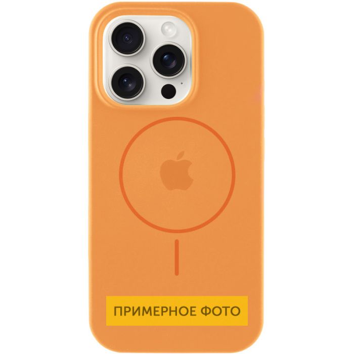 Чохол Silicone Case Full Protective (AA) with MagSafe для Apple iPhone 11 (6.1")