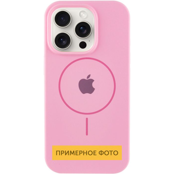 Чохол Silicone Case Full Protective (AA) with MagSafe для Apple iPhone 11 (6.1")