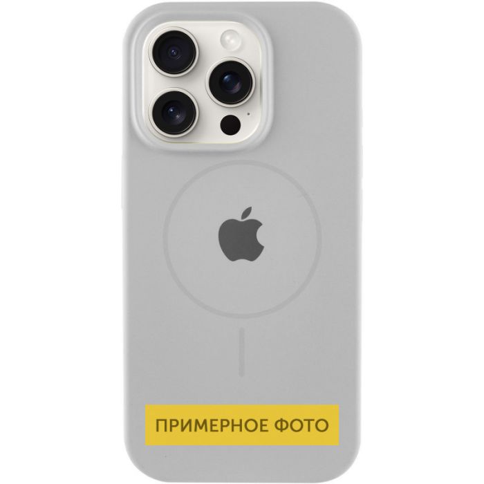 Чохол Silicone Case Full Protective (AA) with MagSafe для Apple iPhone 11 (6.1")