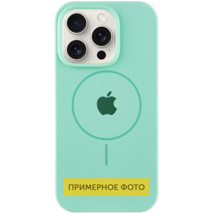 Чохол Silicone Case Full Protective (AA) with MagSafe для Apple iPhone 11 (6.1")