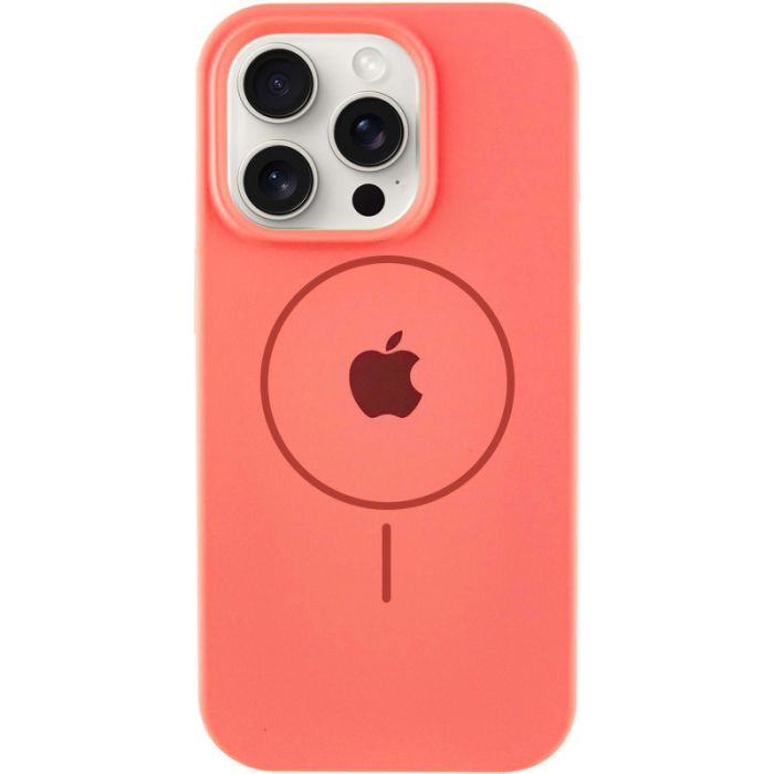 Чохол Silicone Case Full Protective (AA) with MagSafe для Apple iPhone 11 Pro (5.8")