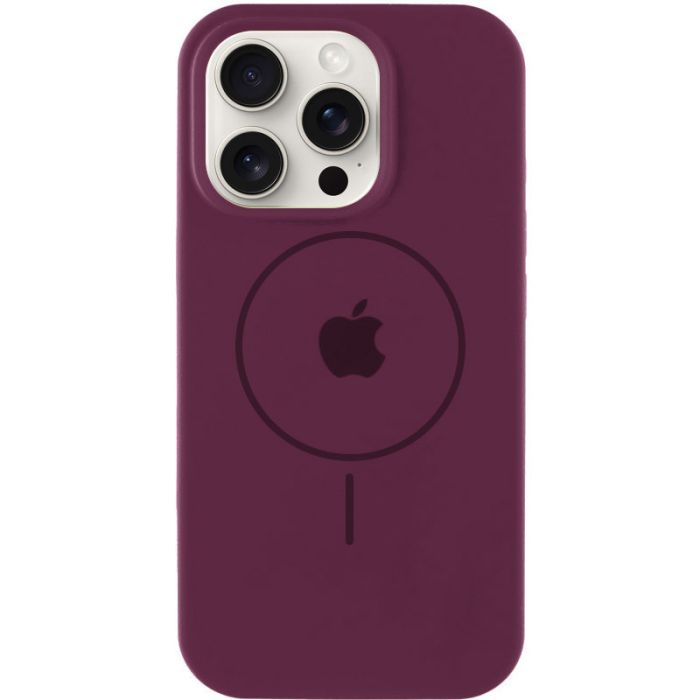 Чохол Silicone Case Full Protective (AA) with MagSafe для Apple iPhone 11 Pro (5.8")