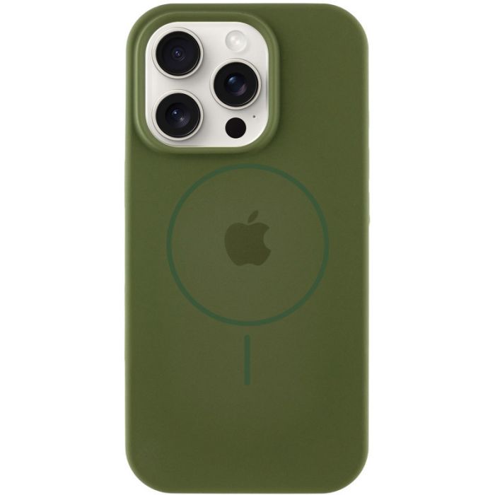 Чохол Silicone Case Full Protective (AA) with MagSafe для Apple iPhone 11 Pro (5.8")