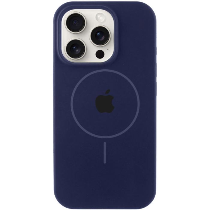 Чохол Silicone Case Full Protective (AA) with MagSafe для Apple iPhone 11 Pro Max (6.5")