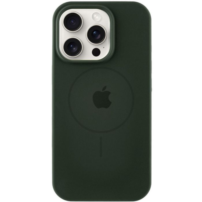 Чохол Silicone Case Full Protective (AA) with MagSafe для Apple iPhone 11 Pro Max (6.5")