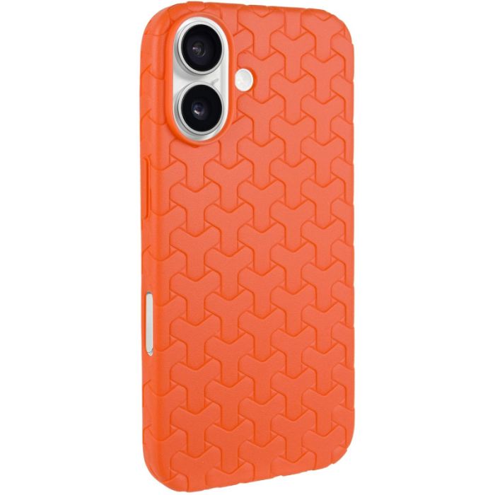 Чохол TPU Weaving для Apple iPhone 16 (6.1")