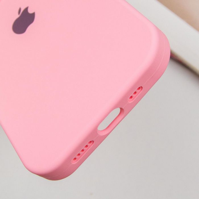 Чохол Silicone Case Full Protective (AA) для Apple iPhone 15 Pro (6.1")