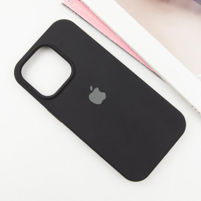 Чохол Silicone Case Full Protective (AA) для Apple iPhone 15 Pro (6.1")