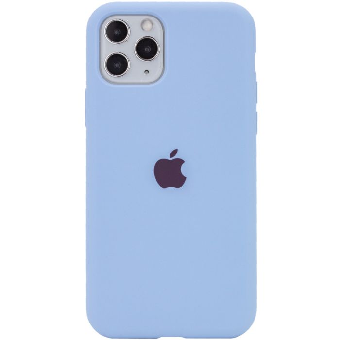 Чохол Silicone Case Full Protective (AA) для Apple iPhone 11 Pro Max (6.5")