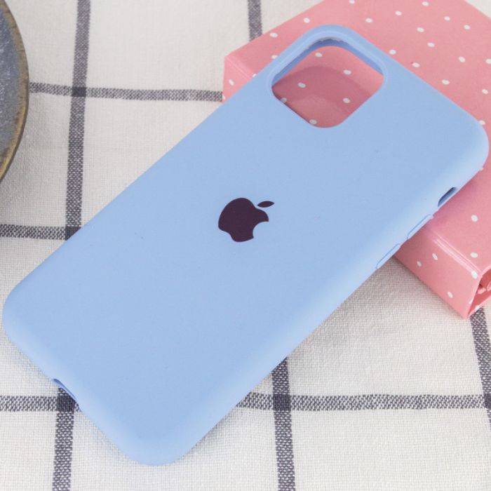 Чохол Silicone Case Full Protective (AA) для Apple iPhone 11 Pro Max (6.5")