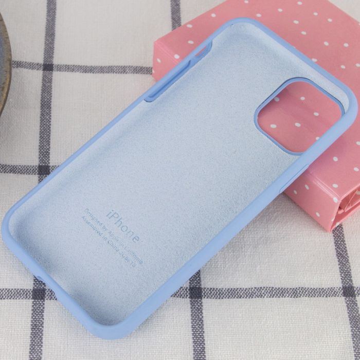 Чохол Silicone Case Full Protective (AA) для Apple iPhone 11 Pro Max (6.5")