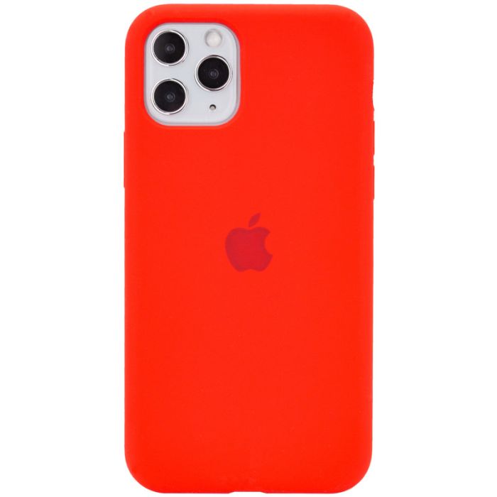 Чохол Silicone Case Full Protective (AA) для Apple iPhone 11 Pro Max (6.5")