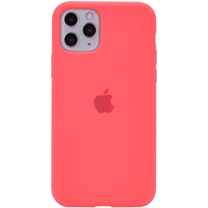 Чохол Silicone Case Full Protective (AA) для Apple iPhone 11 Pro Max (6.5")