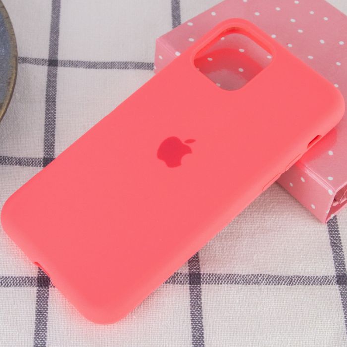 Чохол Silicone Case Full Protective (AA) для Apple iPhone 11 Pro Max (6.5")