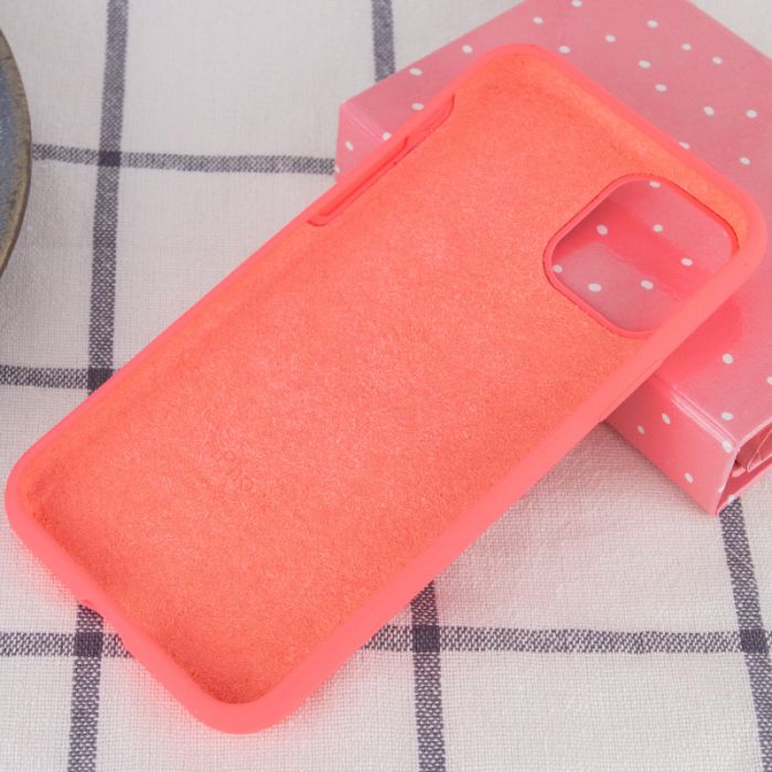 Чохол Silicone Case Full Protective (AA) для Apple iPhone 11 Pro Max (6.5")