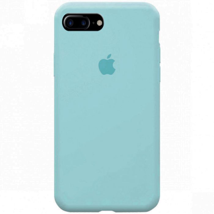 Чохол Silicone Case Full Protective (AA) для Apple iPhone 7 plus / 8 plus (5.5")