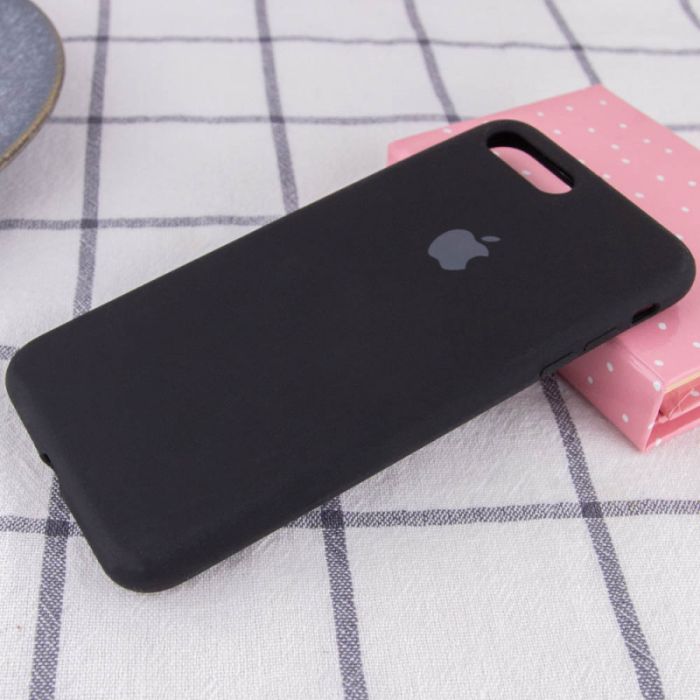 Чохол Silicone Case Full Protective (AA) для Apple iPhone 7 plus / 8 plus (5.5")