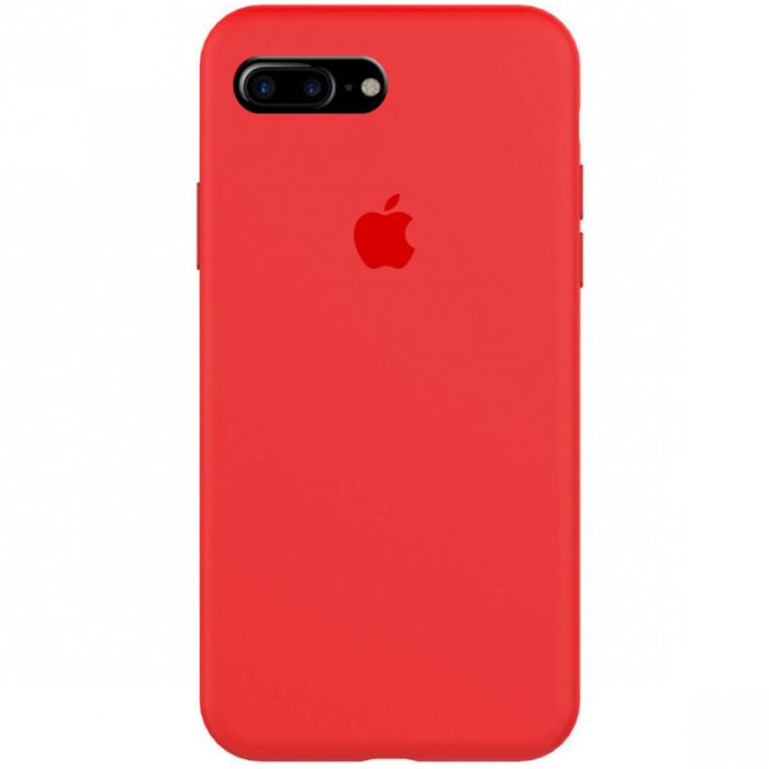 Чохол Silicone Case Full Protective (AA) для Apple iPhone 7 plus / 8 plus (5.5")