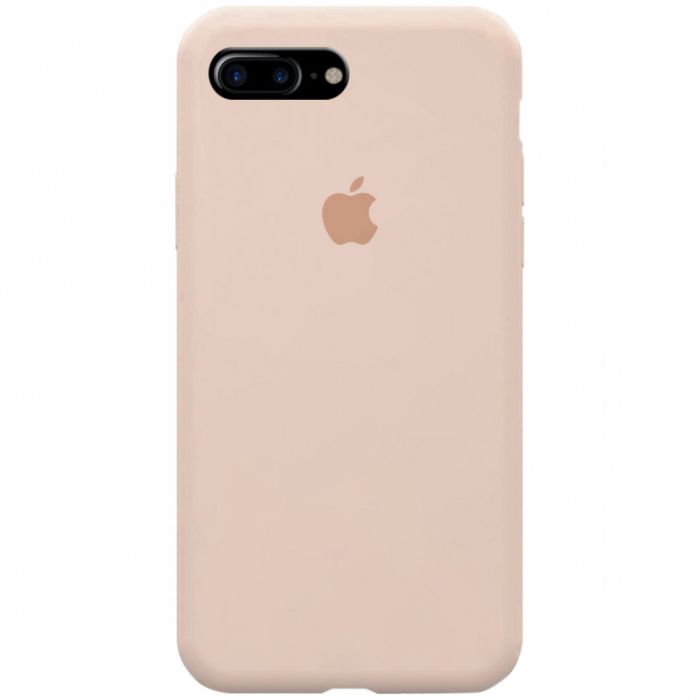 Чохол Silicone Case Full Protective (AA) для Apple iPhone 7 plus / 8 plus (5.5")