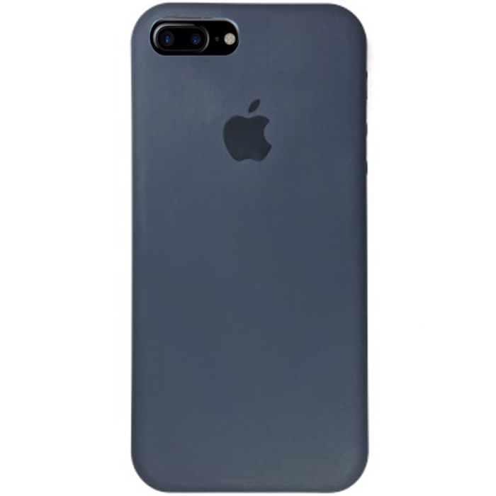 Чохол Silicone Case Full Protective (AA) для Apple iPhone 7 plus / 8 plus (5.5")