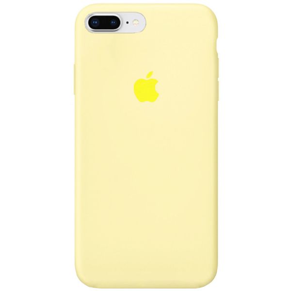 Чохол Silicone Case Full Protective (AA) для Apple iPhone 7 plus / 8 plus (5.5")