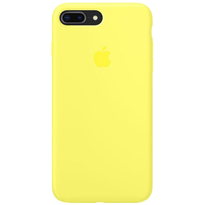 Чохол Silicone Case Full Protective (AA) для Apple iPhone 7 plus / 8 plus (5.5")