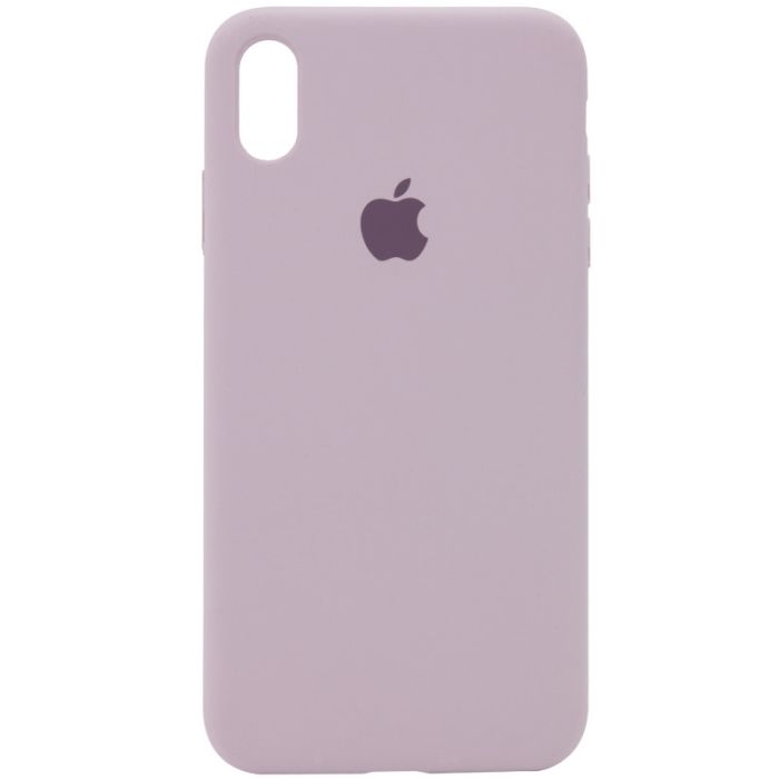 Чохол Silicone Case Full Protective (AA) для Apple iPhone X (5.8") / XS (5.8")