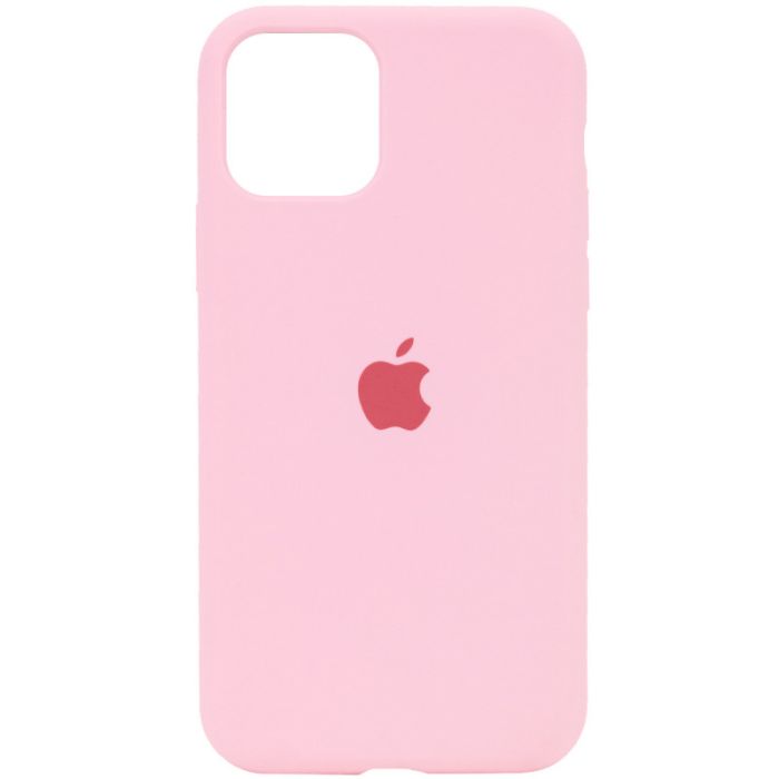 Чохол Silicone Case Full Protective (AA) для Apple iPhone 11 Pro Max (6.5")