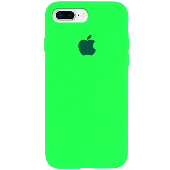 Чохол Silicone Case Full Protective (AA) для Apple iPhone 7 plus / 8 plus (5.5")