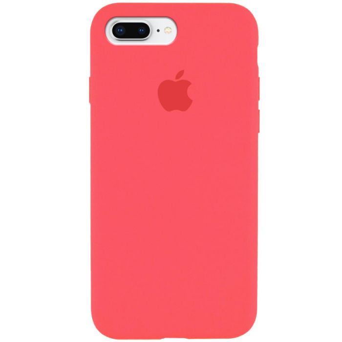 Чохол Silicone Case Full Protective (AA) для Apple iPhone 7 plus / 8 plus (5.5")