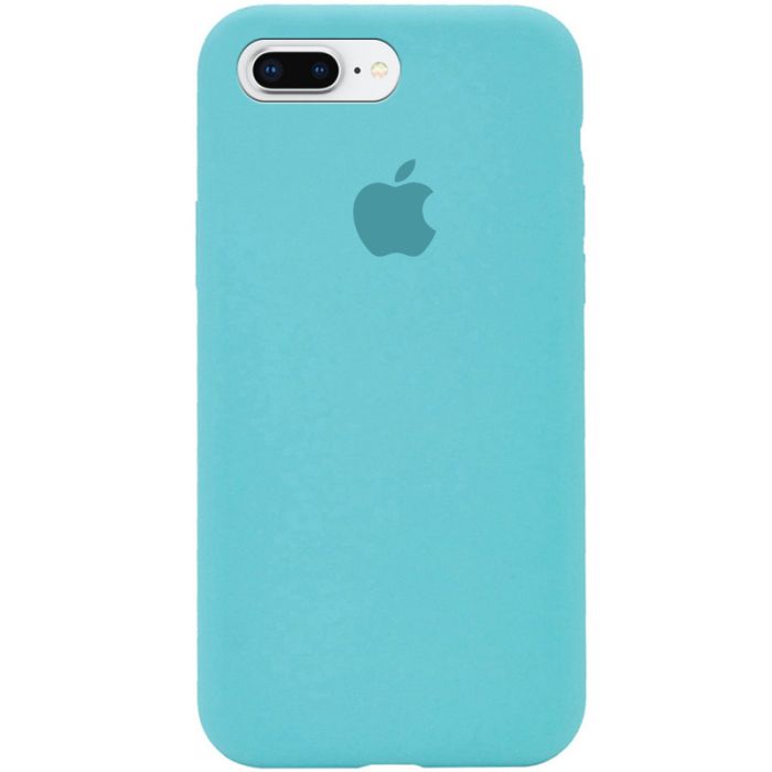 Чохол Silicone Case Full Protective (AA) для Apple iPhone 7 plus / 8 plus (5.5")