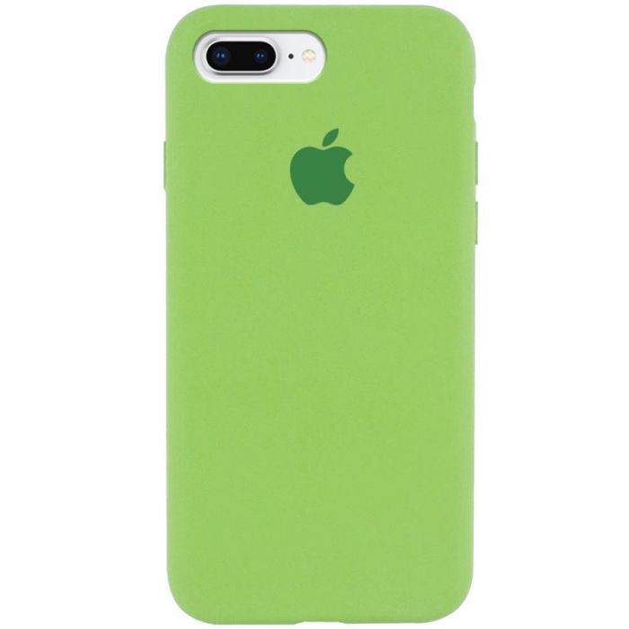 Чохол Silicone Case Full Protective (AA) для Apple iPhone 7 plus / 8 plus (5.5")