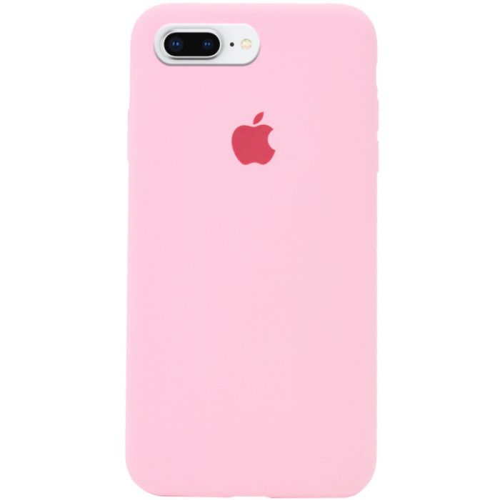 Чохол Silicone Case Full Protective (AA) для Apple iPhone 7 plus / 8 plus (5.5")