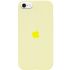 Чохол Silicone Case Full Protective (AA) для Apple iPhone SE (2020)