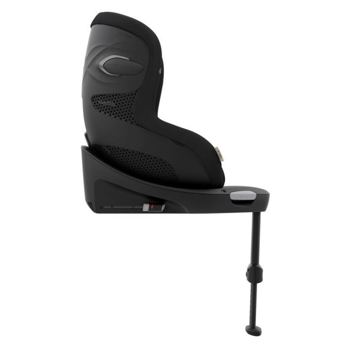 Автокрісло Cybex дитяче Sirona G i-Size Moon Black