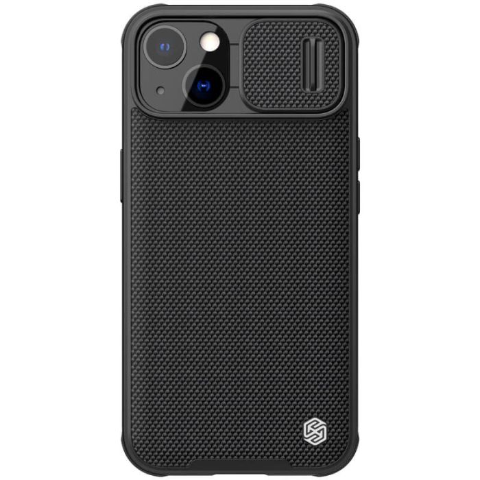 TPU+PC чохол Nillkin Textured Pro для Apple iPhone 13 Pro (6.1")