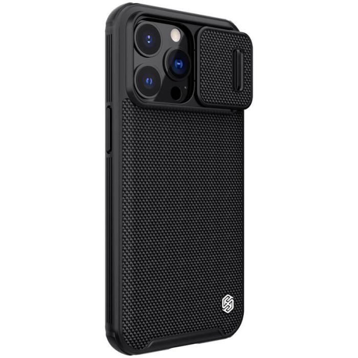 TPU+PC чохол Nillkin Textured Pro для Apple iPhone 13 Pro (6.1")