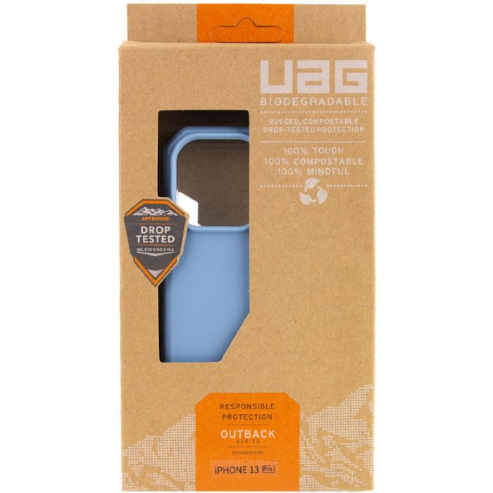 Чохол UAG OUTBACK BIO для Apple iPhone 13 Pro (6.1")