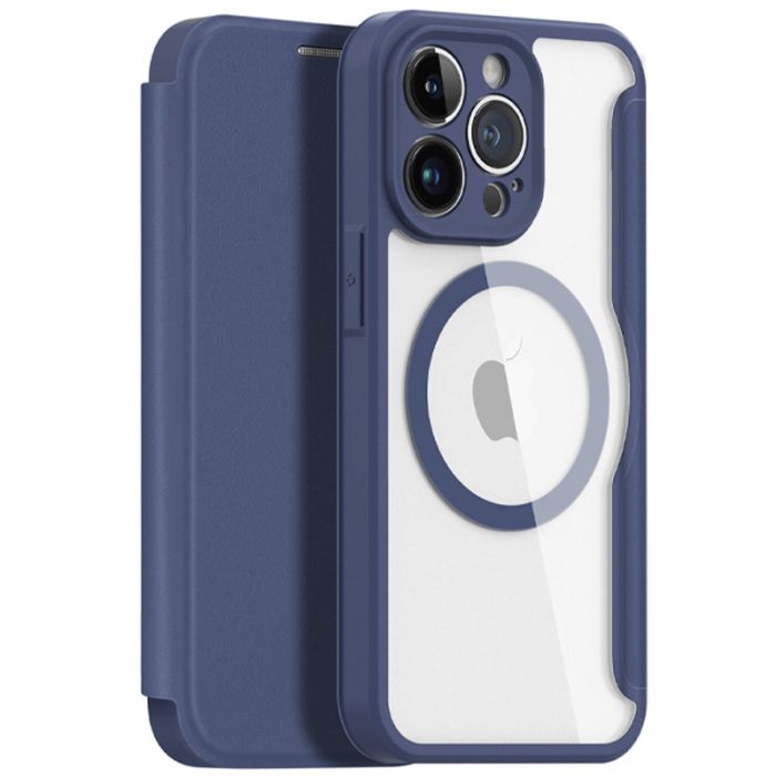 Чохол-книжка Dux Ducis Skin X Pro with MagSafe для Apple iPhone 13 Pro Max (6.7")