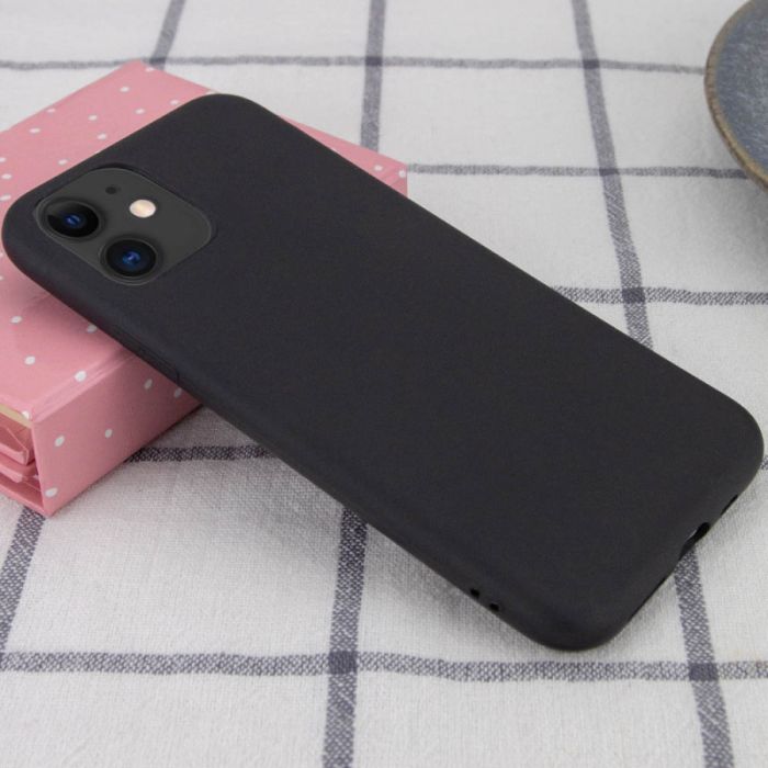 Чохол TPU Epik Black для Apple iPhone 11 (6.1")