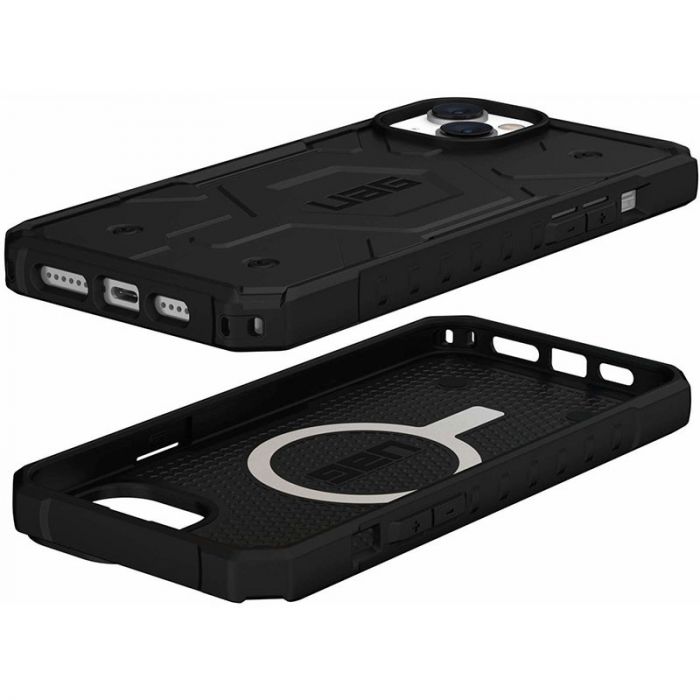 Ударопрочный чехол UAG Pathfinder with MagSafe для Apple iPhone 14/13 (6.1")