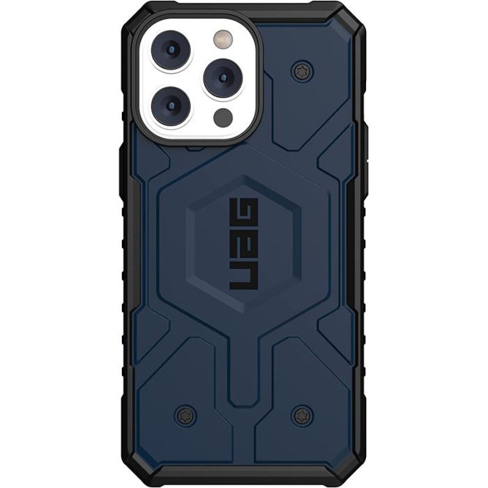 Ударостійкий чохол UAG Pathfinder with MagSafe для Apple iPhone 14 Pro (6.1")